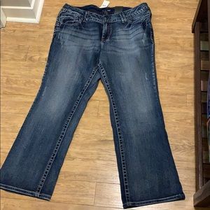 Lane Bryant Boot Cut Jeans